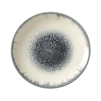Sekli lėkštė, Fine Dine Infinity, porcelianas, pilka, 210 mm