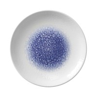 Sekli lėkštė, Fine Dine Serenity, porcelianas, mėlyna, 210 mm