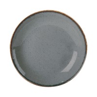 Sekli lėkštė, Porland Seasons Stone, porcelianas, pilka, 280.5 mm