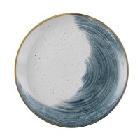 Sekli lėkštė, Stonecast Accents Blueberry, porcelianas, mėlyna, 288 mm