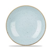 Sekli lėkštė, Stonecast Duck Egg Blue, porcelianas, mėlyna, 165 mm