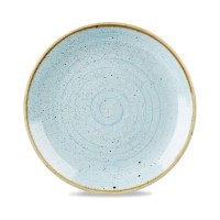 Sekli lėkštė, Stonecast Duck Egg Blue, porcelianas, mėlyna, 217 mm