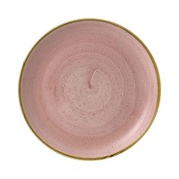 Sekli lėkštė, Stonecast Petal Pink, porcelianas, rožinė, 288 mm