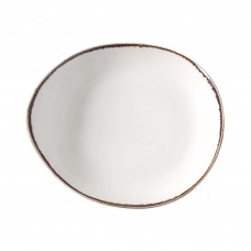 Serviravimo lėkštė, Fine Dine Vanilla, porcelianas, kreminė, 270 mm