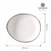 Serviravimo lėkštė, Fine Dine Vanilla, porcelianas, kreminė, 270 mm