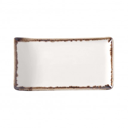 Serviravimo lėkštė, Fine Dine Vanilla, porcelianas, kreminė, 180 mm