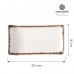 Serviravimo lėkštė, Fine Dine Vanilla, porcelianas, kreminė, 90 mm