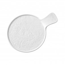 Serviravimo lėkštė, Fine Dine Nordic, porcelianas, balta, 220 mm