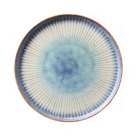 Lėlštė su aukštu apvadu, Fine Dine Galaxy, porcelianas, mėlyna, 290 mm