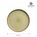 Lėlštė su aukštu apvadu, Fine Dine Olive, porcelianas, žalia, 210 mm