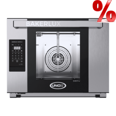 Konvekcinė krosnelė, 4 skardos 460X330 mm, ARIANNA, UNOX BAKERLUX SHOP.Pro™ LED, XEFR-04HS-ELDP