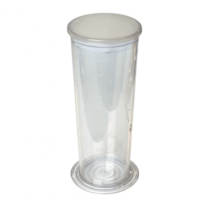 Indas su matavimo skale, Dynamix, 1 L, Dynamic