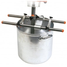 Profesionalu trintuvo laikiklis montuojamas ant puodo, SM 4, , Dynamic